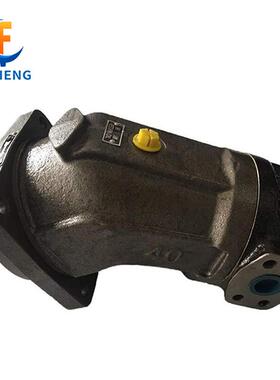 A2F系列斜轴式轴向柱塞定量泵/马达A2F12W4Z2A2F12W4Z3