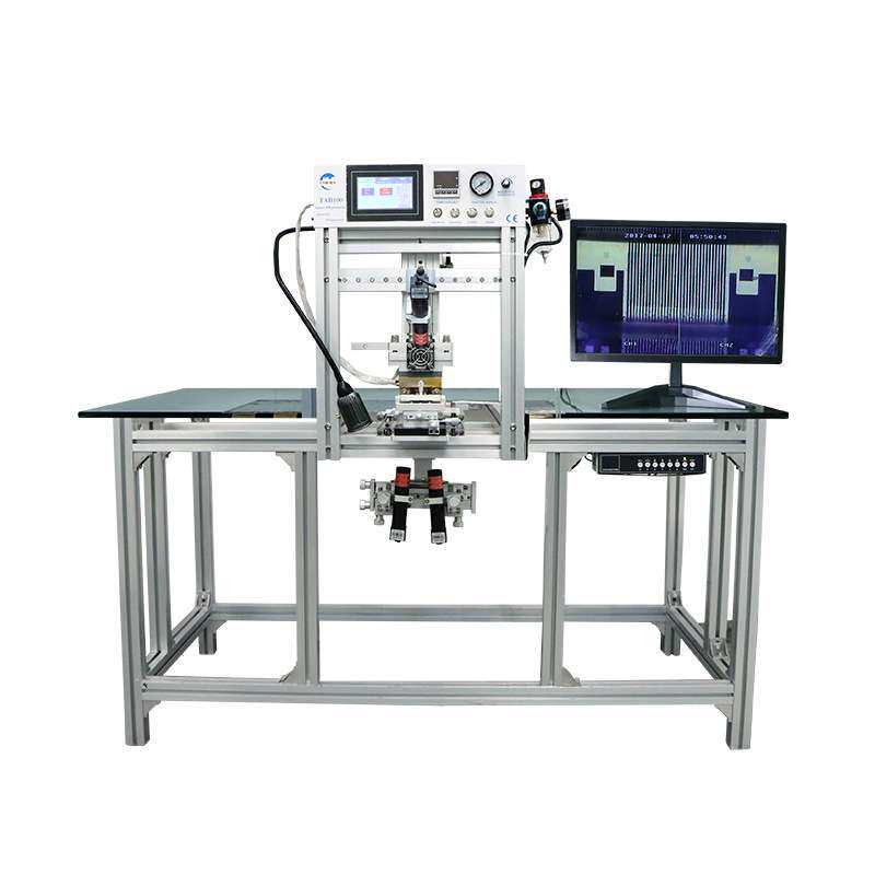 TAB100新款压屏机电视液晶屏幕维