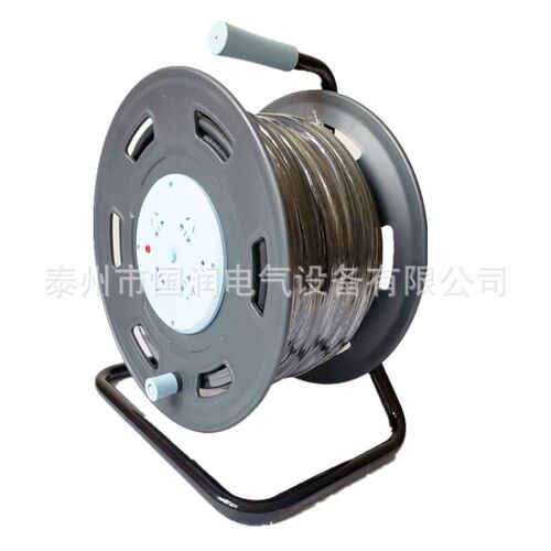 电缆盘GN-806DN 50米移动电缆盘GN-806DN电缆线