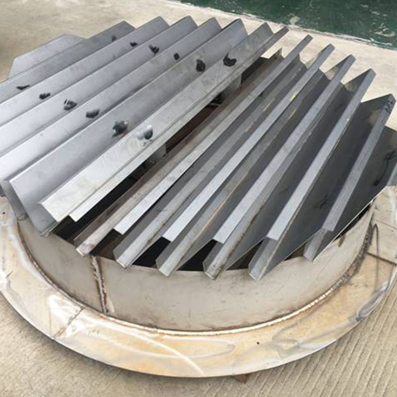 来图制作不锈钢304液体收集再分布器pp液体收集再分布器生产厂家