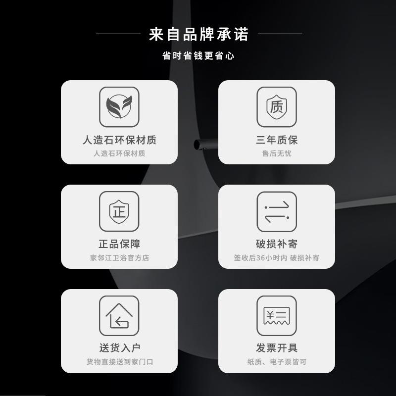 A5L小型卫生间台盆组合柜壁挂式水槽下柜小户型浴室柜小置物