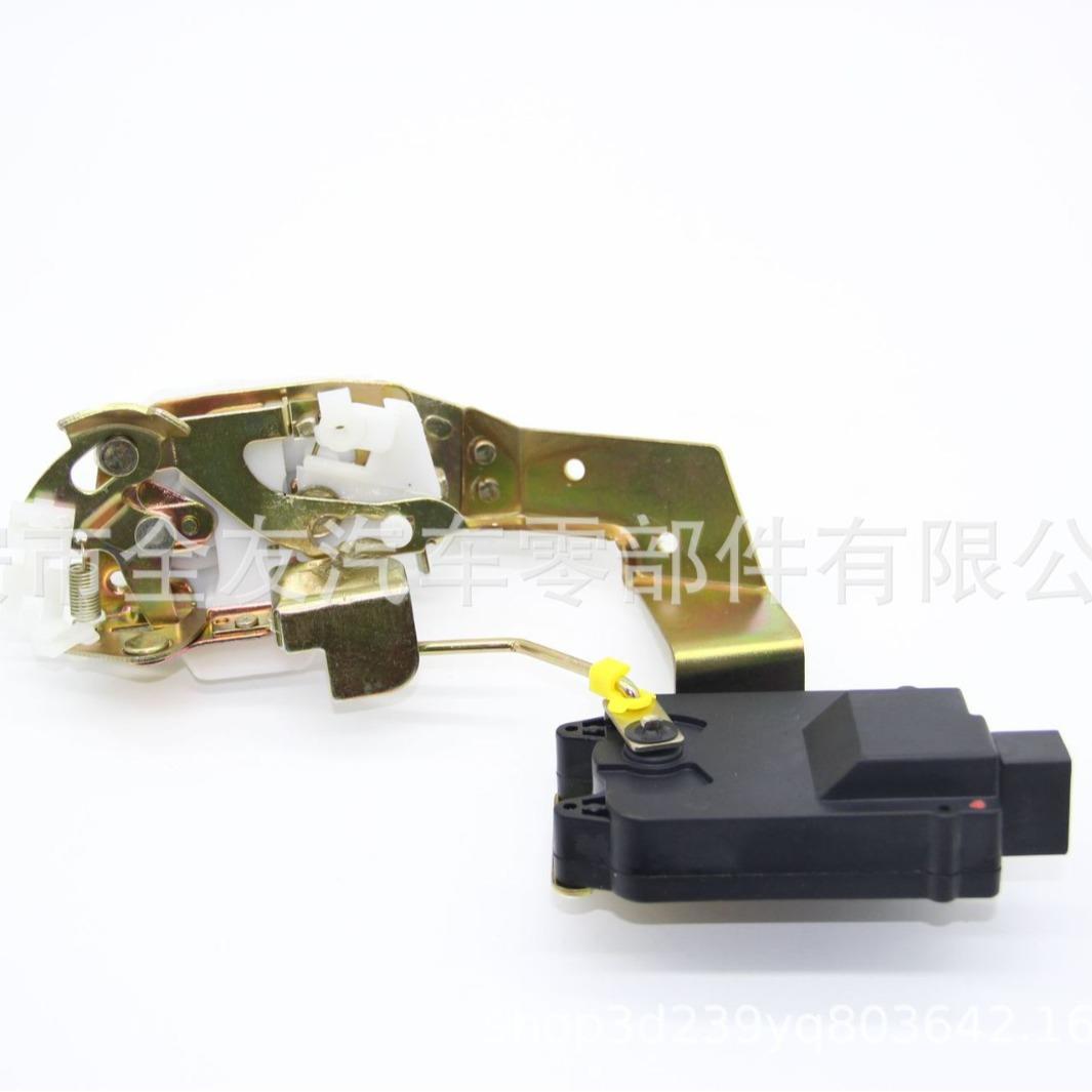 J60-6105010适用于奇瑞艾瑞泽5汽车门锁执行器J606105010