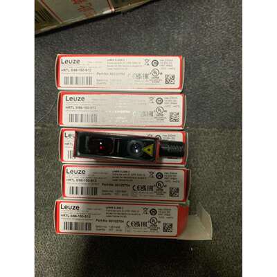 HRTL8-66-150-S12劳易测LEUZE光电开关