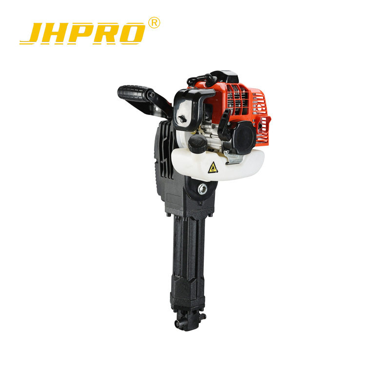 家豪JH100D手提汽油锤镐凿岩
