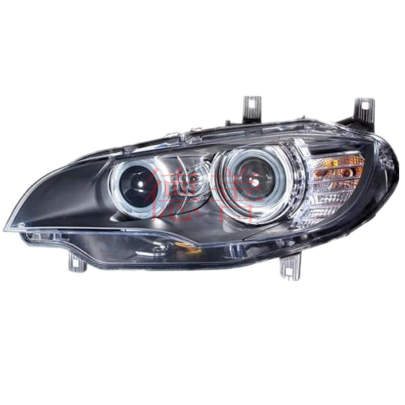 适用于宝马X6 E70前大灯 BMW X6 E71 Headlight AHL