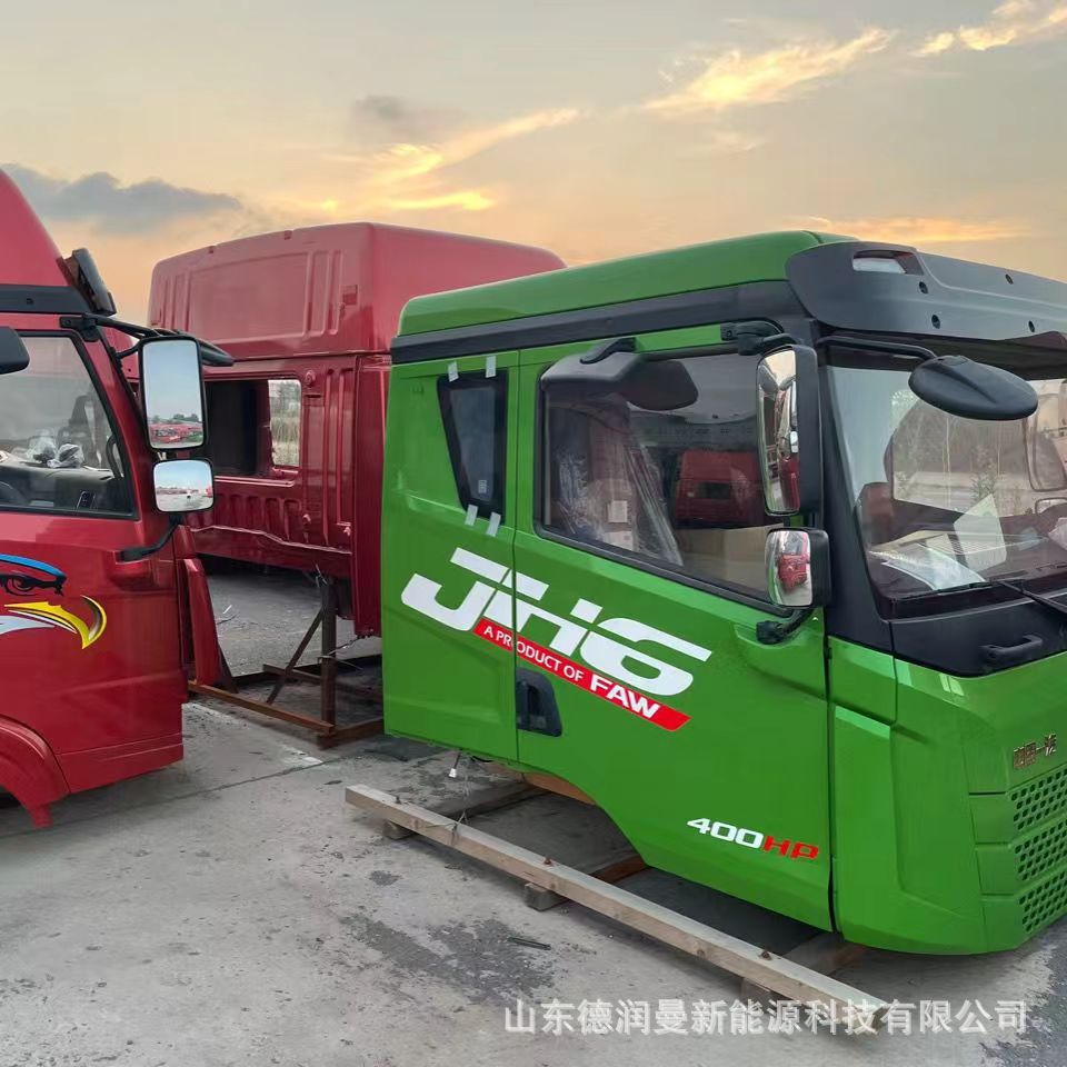 解放JH6驾驶室总成配套