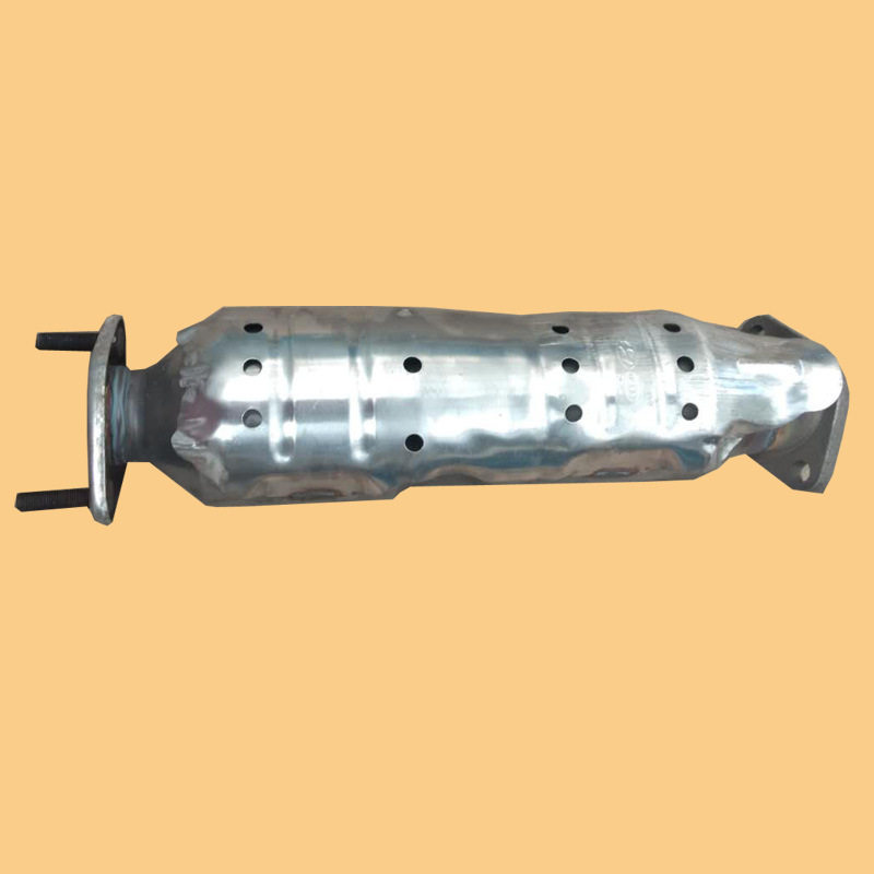 现代ix35索纳塔三元化器