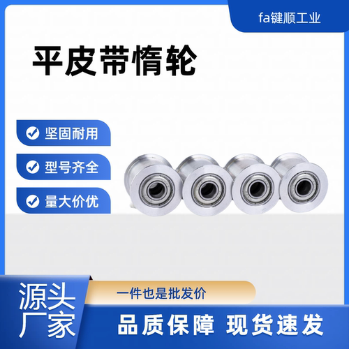 HBGA15-6 20-6 25-11 30 -11 35- 平皮带用惰轮16 40-16 21 27 32