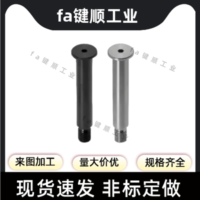 CLBK5 6 8 10 12 15 16 20 25-15 20 25 30SCLBK超薄头带肩铰链销