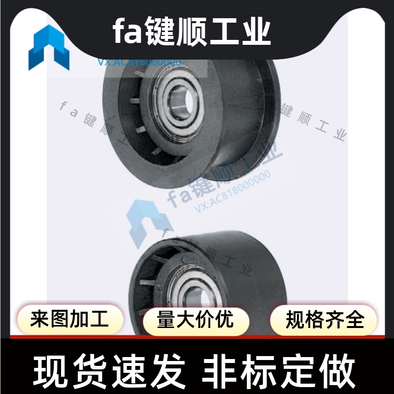 惰轮树脂型TPCFN50-31/TPBSN45-20/TPBSN40-20/TPCFN45-25