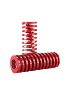 T-SWM/SWM6/8/10/12/14/16-20/25/30/35/40/45 红色矩形模具弹簧