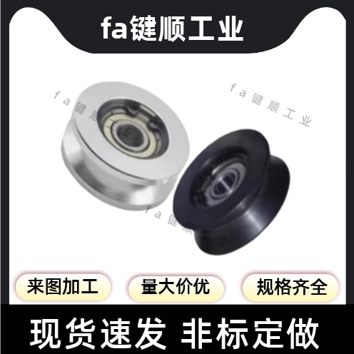 CB12DF-D20 D30 D40-C4 C5 C7 C9 C11-d3 d5 d6 d8 d10 d12导向轮