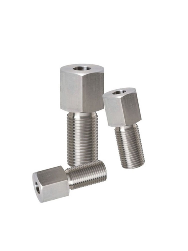 LLVBM8/10/12-10/15/20/25/30/40/50/60碳钢扳手槽加厚型调整螺栓