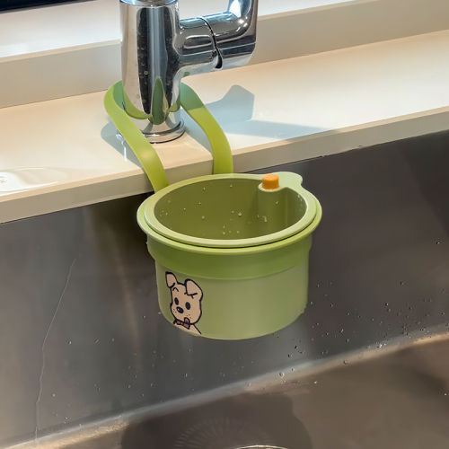 厨房水槽过滤网沥水挂袋