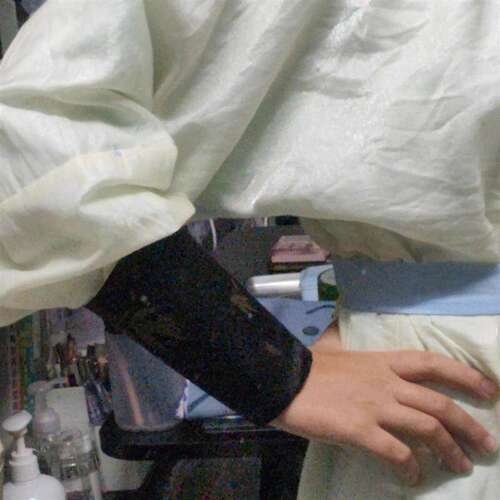 新提花汉服袖套百搭护腕