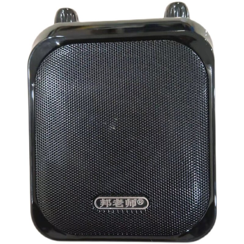 邦老师X12无线教师蓝牙唱戏功率扩音器葫芦丝扩音机48W机二胡乐