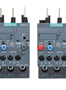 现货西门子3RU热过载继电器 3RU6116-1KB0 9-12.5A