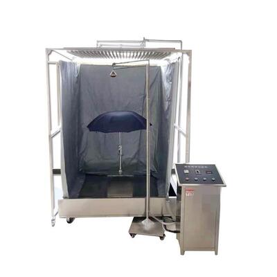 雨衣耐水压试验机、帐篷水压测试仪、防水袋耐水压检测，耐水压