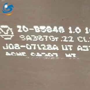 美标SA516GR60容器板零切SA516GR70N正火板切割大板面出口件带标