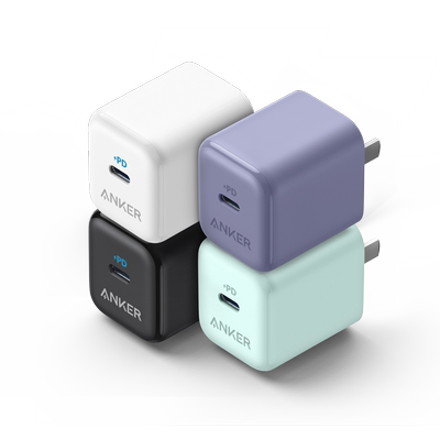 Anker安克30W充电器低温不伤机