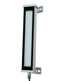 走心机西铁诚L20A20机床工作灯照明灯防爆灯LED24V防水防油