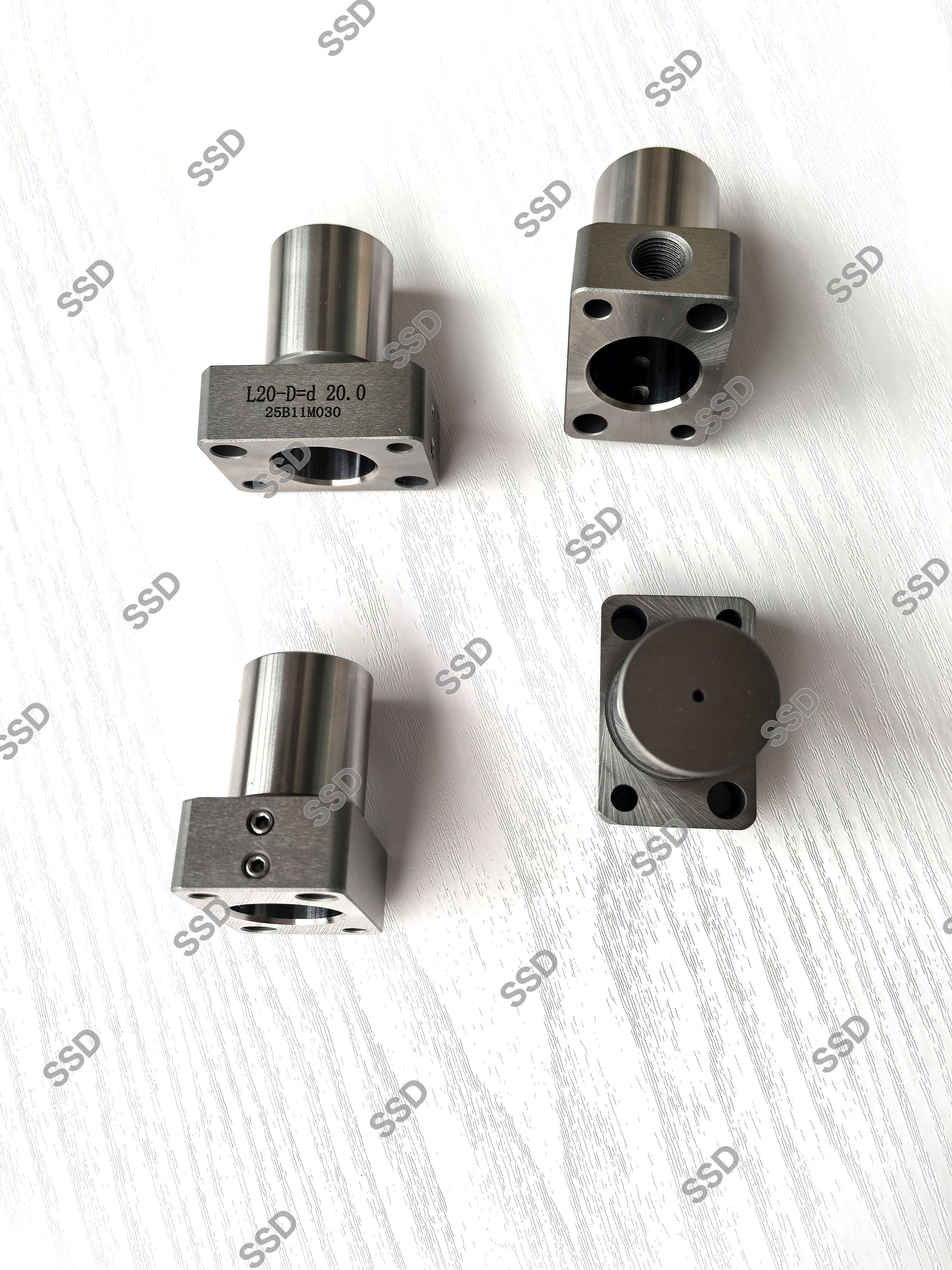 西铁城L20/L12背面带Y2机型内冷固定刀座25内孔19.05/20