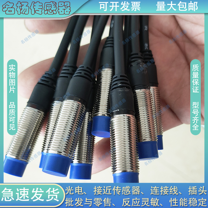 IBT18-LS08NA/LN12NA/LS08NB/LN12NB/LS08PA/LN12PA-D4YV1传感器