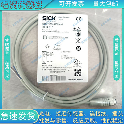 中国插头连接线电感式