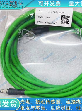 延长线SIZ4 SIZ4-5M-WGH SIK4 SIZ4-2M/F230 EIZ4 EIK4-10M/E41