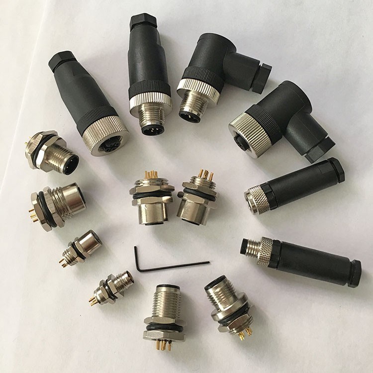 CL12/0B-00A CL12/0B-00C CL12/0H-00A CL12/0H-00C连接器