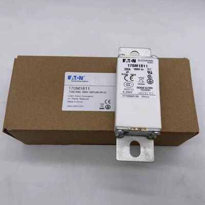 全新熔断器 170M1809 170M1810 170M1811 170M1812 170M1813现货