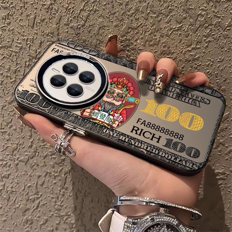 适用华为系列精品防摔手机壳