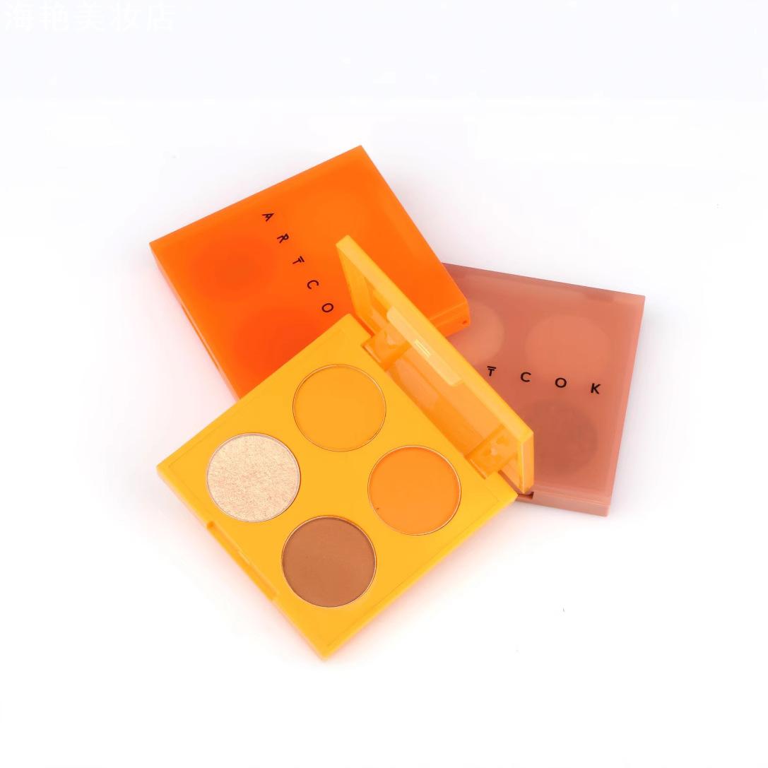 快手网红ARTCOK埃客缤纷卡卡4色