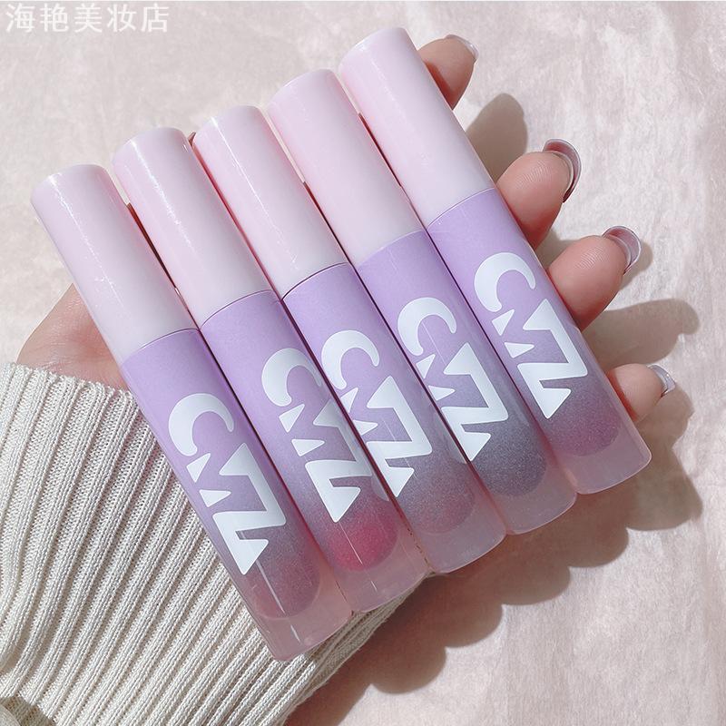 CVZ空气雾感唇釉丝绒雾面哑光