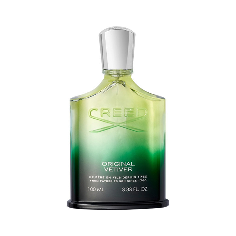 Creed信仰纯粹香根草中性香水 EDP浓香水50-100ML 清新持久留香图片