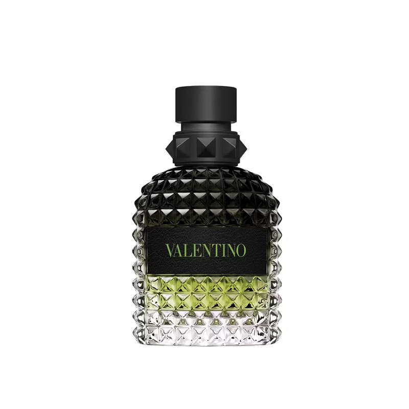 Valentino华伦天奴随性男士淡香水EDT 50-100ml 琥珀调 2024新品
