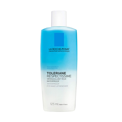 La Roche Posay理肤泉水油分离眼唇卸妆液125ml