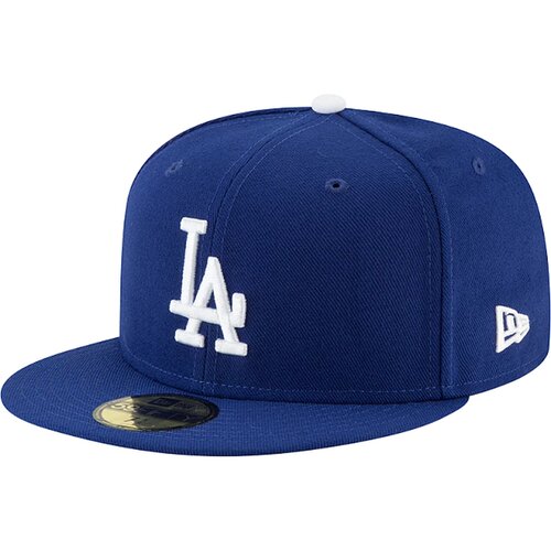 NEW ERA MLB AC PERF 59FIFTY男女通用蓝色涤纶帽子