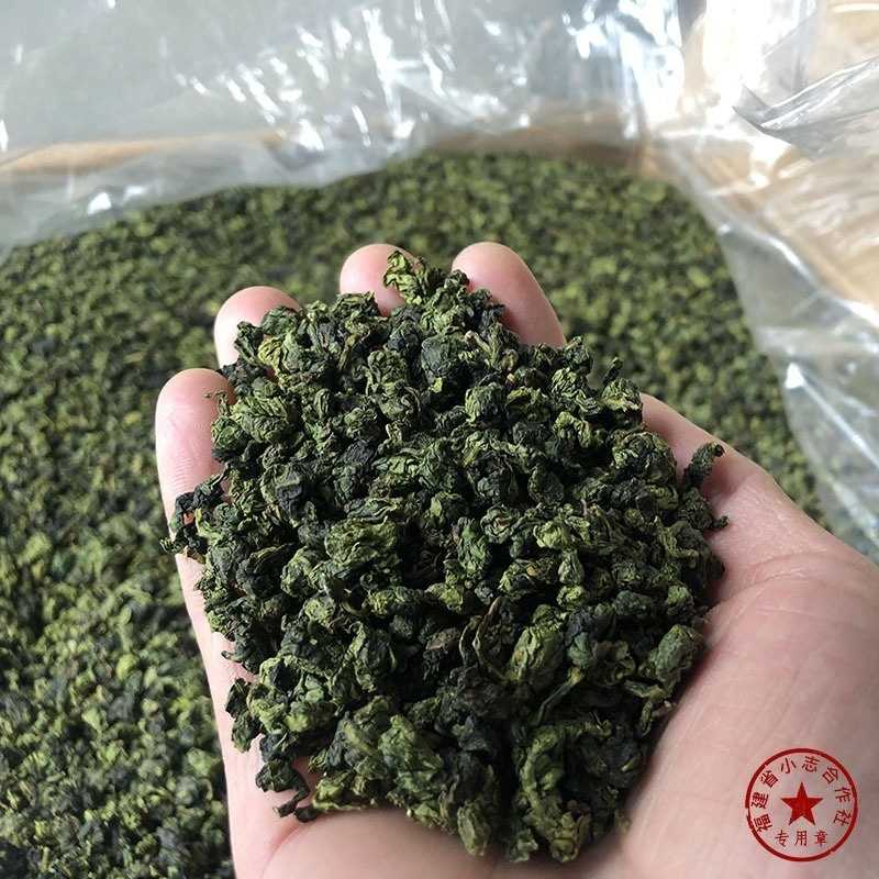 2026年秋茶安溪铁观音乌龙茶浓香型批发散装茶叶福建跨境定制货源