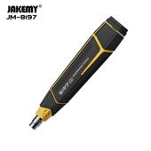 多功能家用户外眼镜电脑工具 8197十字16件合一手动螺丝刀套装