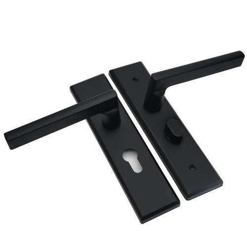 室内201不锈钢木门锁卧室静音门锁通用型门把手房间实木门执手锁