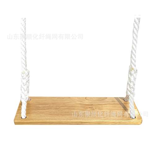 秋千户外庭院挂树吊篮吊椅室内大人儿童秋千椅摇篮实木防腐坐板