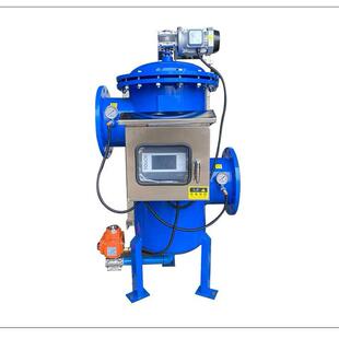 多滤芯自清洗过滤器新型滤水器源头厂家全自动吸吮式过滤器