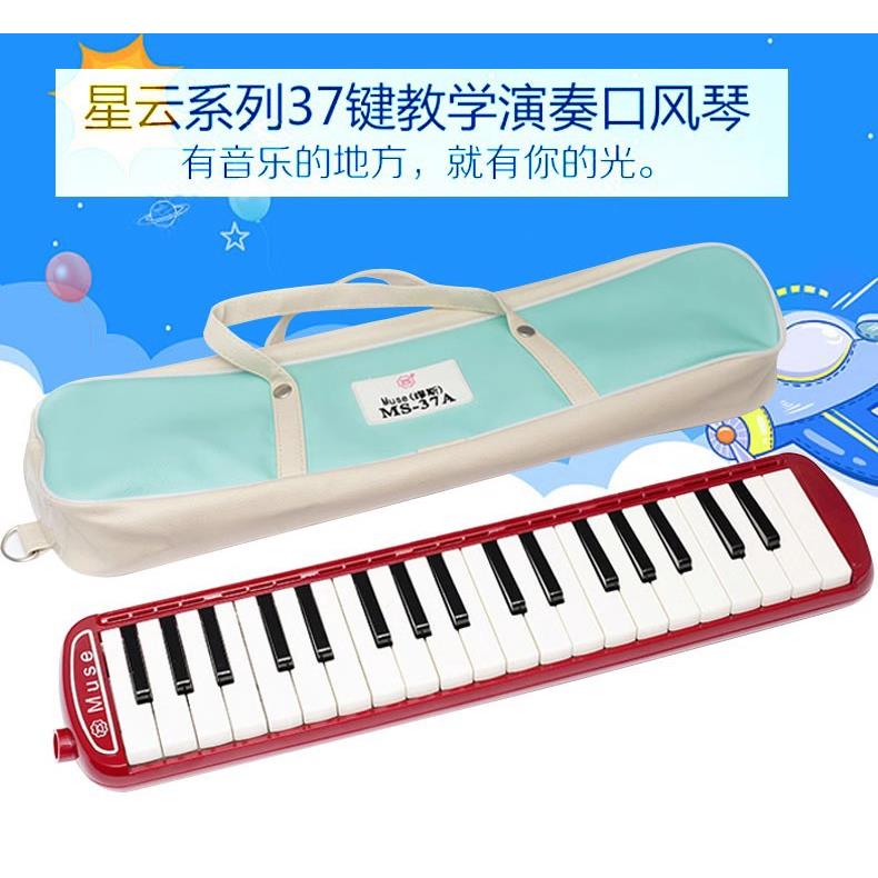 USE缪斯口风琴S-M3A课堂教学成人儿童小7学DPRM生初学3键口吹琴