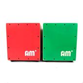 儿童拍箱2260儿童木箱鼓乐器坐鼓卡洪鼓拍箱成人手拍木箱鼓