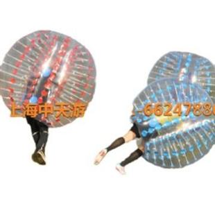 厂家直销特厚PVC彩色草地儿童碰撞球成人TPU高耐寒雪地碰碰球系列