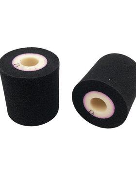 F标示机DK1100DS1108包装机打日期耐高温全油墨品质冷冻墨轮