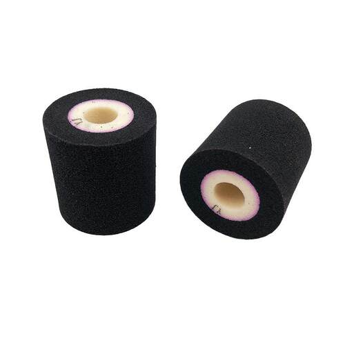 F标示机DK1100DS1108包装机打日期耐高温全油墨品质冷冻墨轮