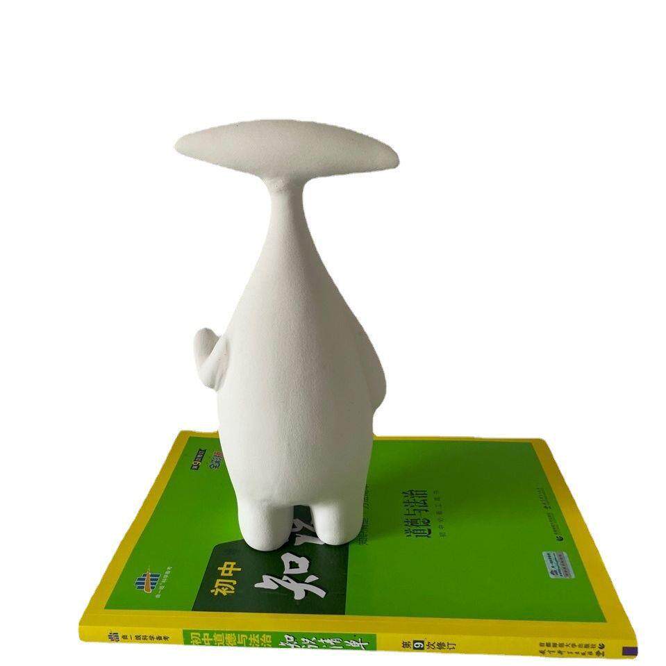 欧式创意卡通摆件玄关客厅桌面摆放样板房儿童房间售楼部软装饰品