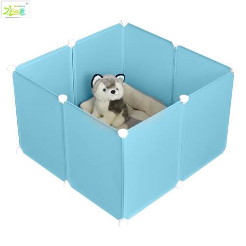 狗笼子室内小型自由空间中小型犬家用狗狗宠物鸡笼围栏猫笼猫别墅